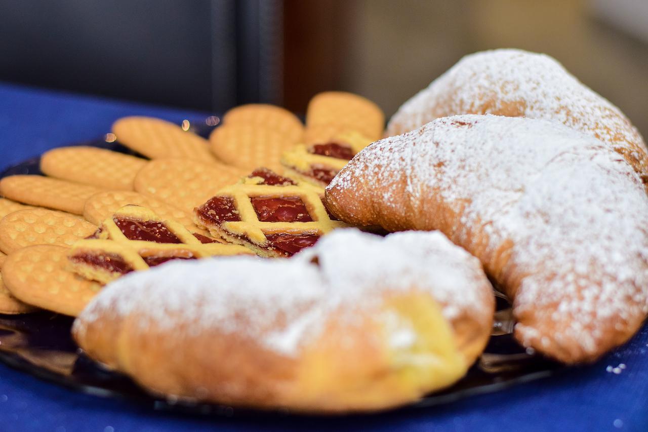 カンポマリーノ Albadido Bed & Breakfast エクステリア 写真