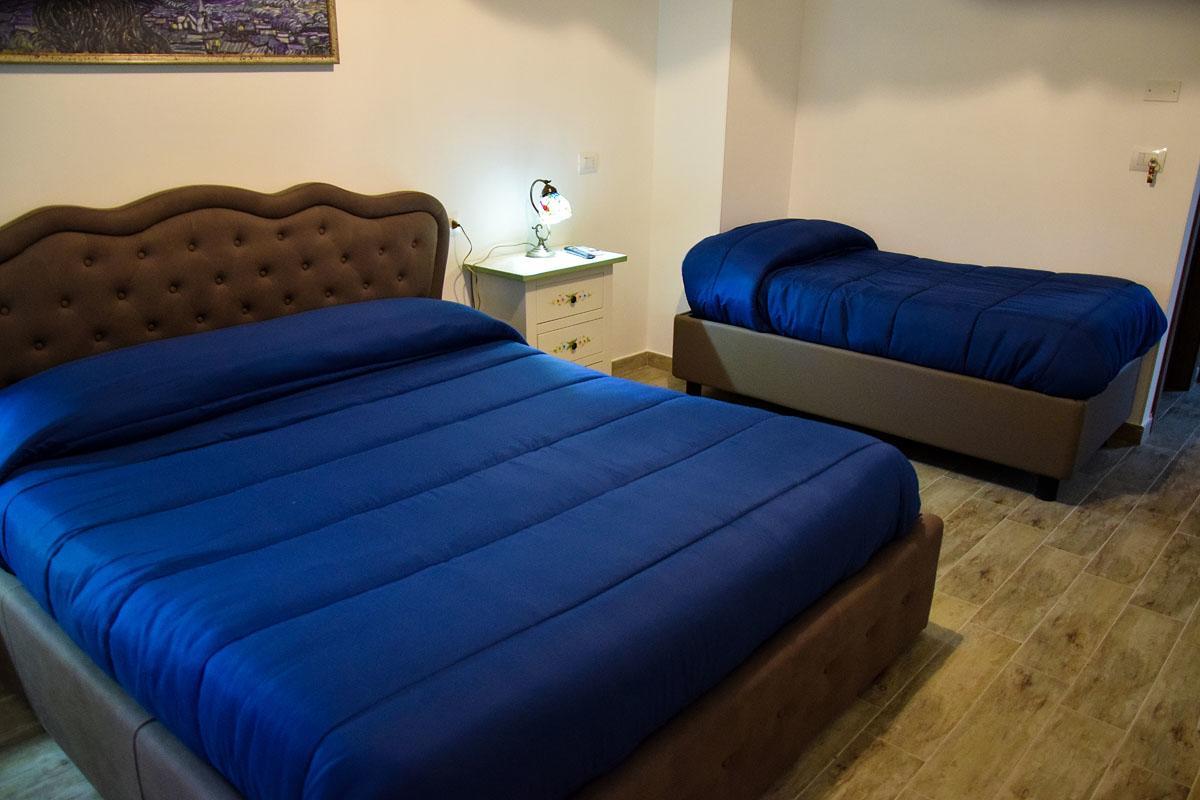 カンポマリーノ Albadido Bed & Breakfast エクステリア 写真