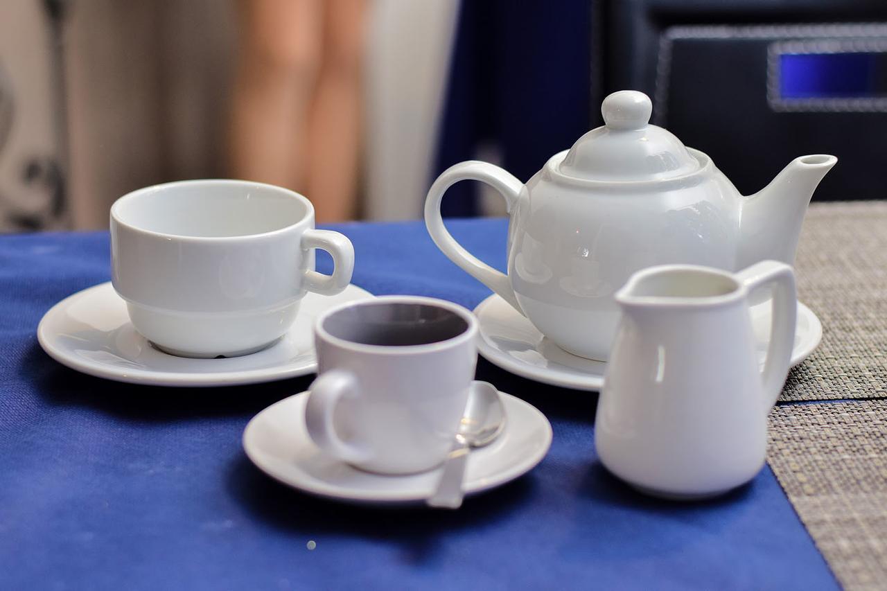 カンポマリーノ Albadido Bed & Breakfast エクステリア 写真