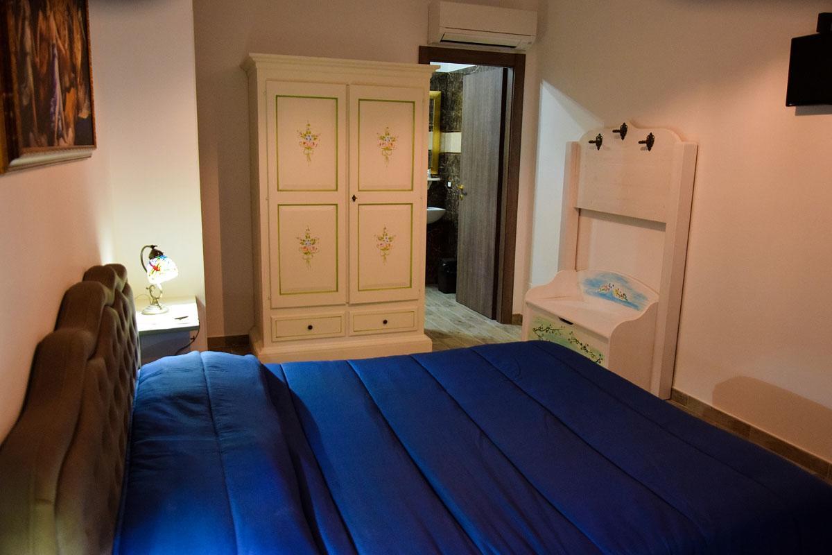 カンポマリーノ Albadido Bed & Breakfast エクステリア 写真