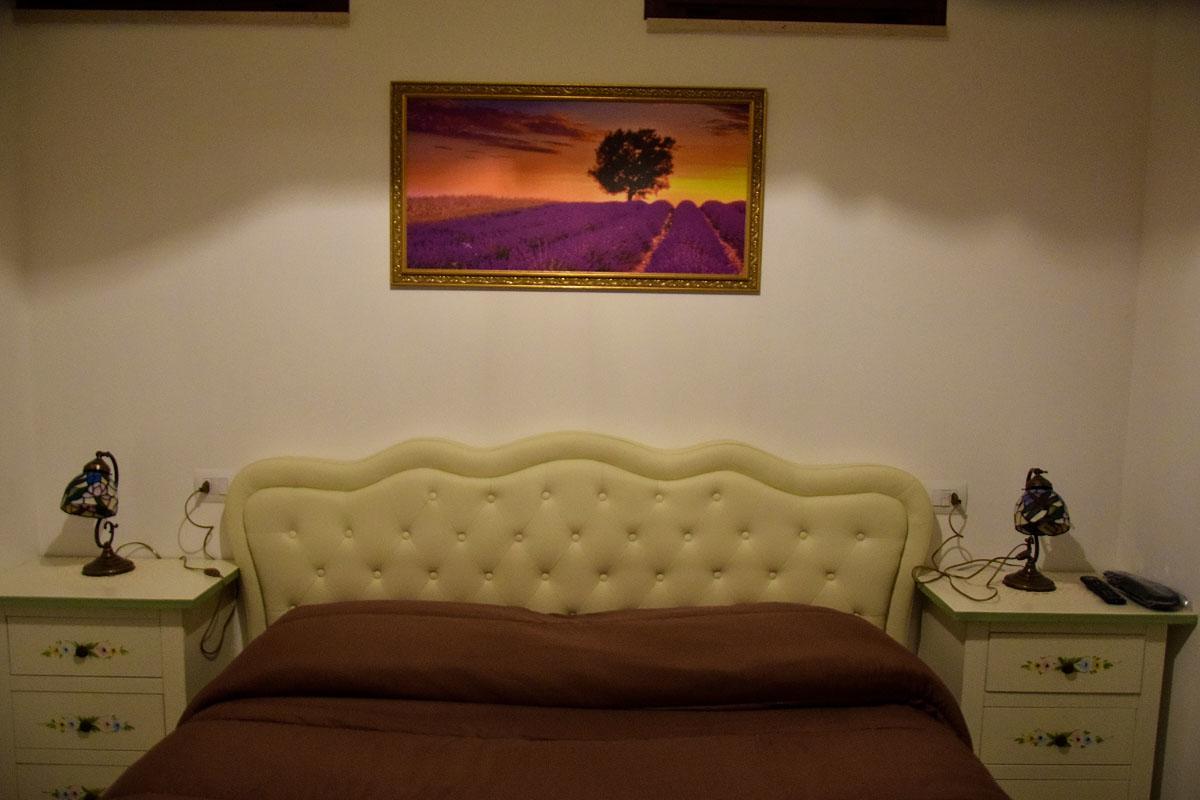 カンポマリーノ Albadido Bed & Breakfast エクステリア 写真
