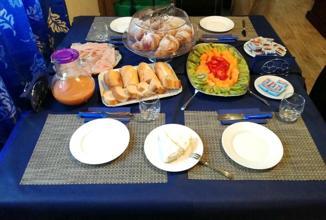 カンポマリーノ Albadido Bed & Breakfast エクステリア 写真
