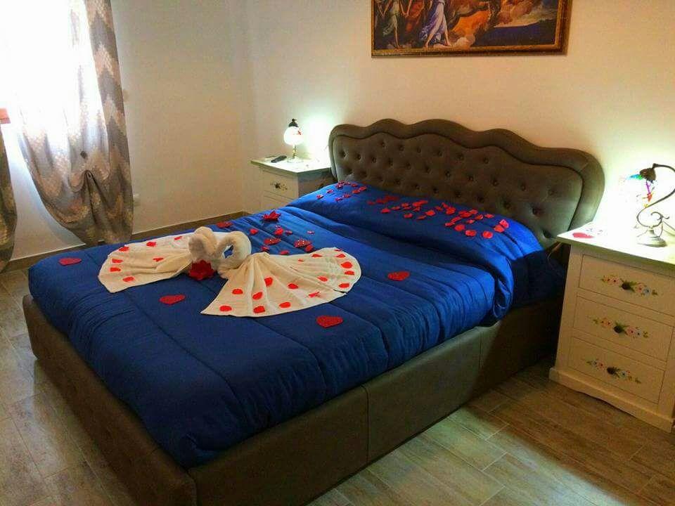カンポマリーノ Albadido Bed & Breakfast エクステリア 写真