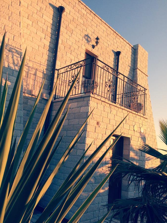 カンポマリーノ Albadido Bed & Breakfast エクステリア 写真