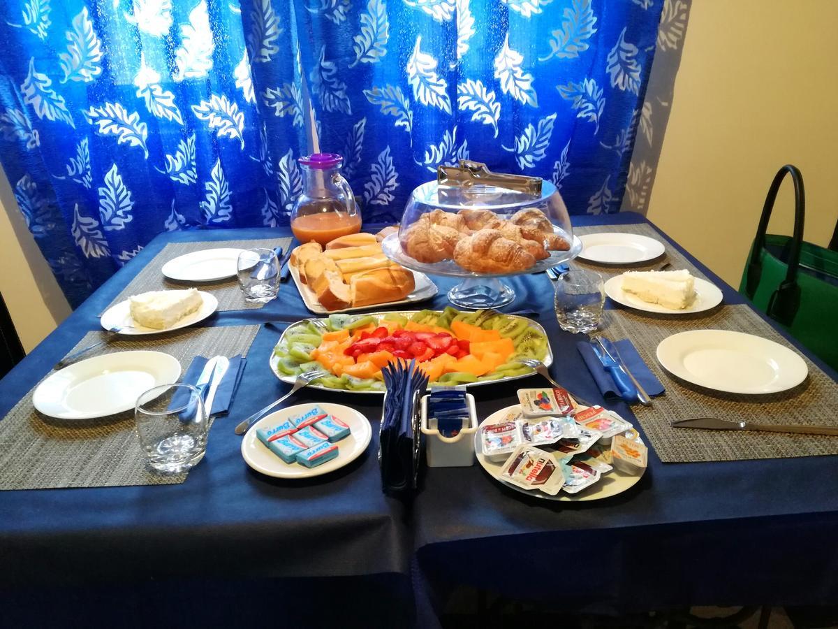 カンポマリーノ Albadido Bed & Breakfast エクステリア 写真